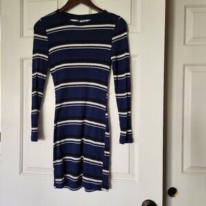 H&M Mini Sweater Dress Size 6
